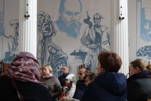 Дворец Закревских, Березовая Рудка